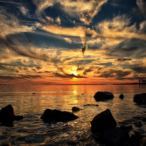Image by FilipDukanic titled ’sunset, sundown, dorval’. Source: Pixabay