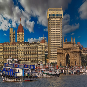 Image by Walkerssk titled ’mumbai, bombs, gateway to india’. Source: Pixabay