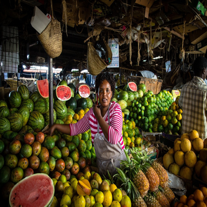 Image by 12019 titled ’nairobi, kenya, woman’. Source: Pixabay