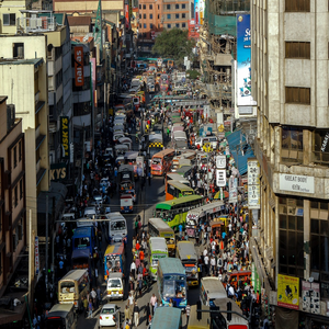 Image by ninastock titled ’nairobi, kenya, streets’. Source: Pixabay Image by ninastock titled ’nairobi, kenya, streets’. Source: Pixabay