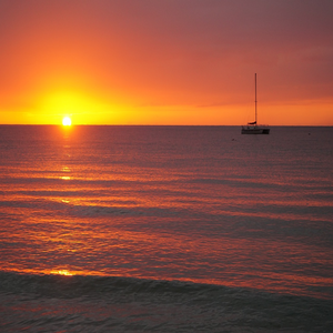 Image by ScalexCZ titled ’sea, sunset, nature’. Source: Pixabay Image by ScalexCZ titled ’sea, sunset, nature’. Source: Pixabay