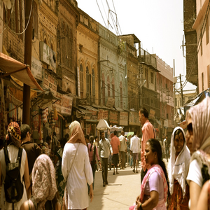 Image by eddypellegrino titled ’street, road, people’. Source: Pixabay
