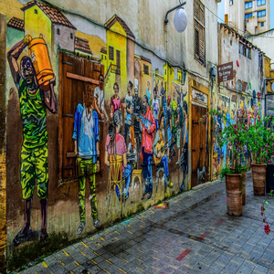 Image by dimitrisvetsikas1969 titled ’street, city, urban’. Source: Pixabay