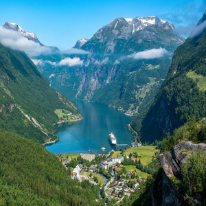 Image by Zachtleven titled ’mountains, valley, river’. Source: Pixabay Image by Zachtleven titled ’mountains, valley, river’. Source: Pixabay