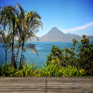 Image by marcoreyes titled ’atitlan, guatemala, logo’. Source: Pixabay