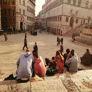 Image by tom69green titled ’perugia, scalinata, steps’. Source: Pixabay Image by tom69green titled ’perugia, scalinata, steps’. Source: Pixabay