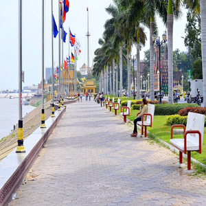 Image by travelphotographer titled ’cambodia, phnom penh, landmark’. Source: Pixabay Image by travelphotographer titled ’cambodia, phnom penh, landmark’. Source: Pixabay