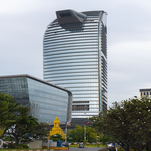 Image by StephenStudio101 titled ’vattanac tower, vattanac capital, vattanac capital tower’. Source: Pixabay Image by StephenStudio101 titled ’vattanac tower, vattanac capital, vattanac capital tower’. Source: Pixabay