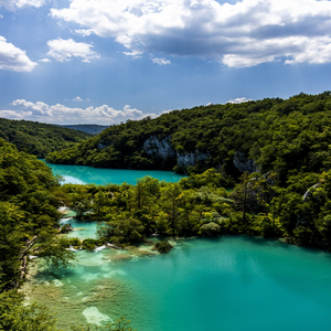 Image by cedlambert titled ’croatia, plitvice, national park’. Source: Pixabay