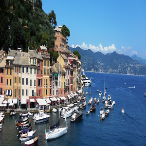 Image by linfer3 titled ’portofino, italian riviera, italy’. Source: Pixabay Image by linfer3 titled ’portofino, italian riviera, italy’. Source: Pixabay