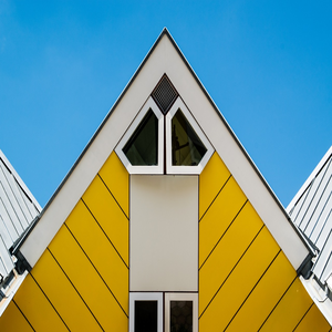 Image by 3345557 titled ’cubic house, architecture, house’. Source: Pixabay Image by 3345557 titled ’cubic house, architecture, house’. Source: Pixabay