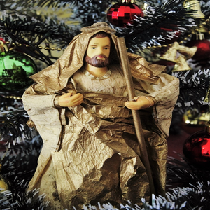 Image by 1662222 titled ’holy, saint joseph, josé’. Source: Pixabay