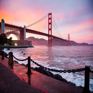 Image by Pexels titled ’architecture, golden gate bridge, san francisco’. Source: Pixabay
