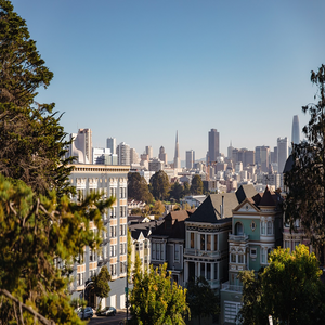 Image by ninjason titled ’san francisco, skyline, city’. Source: Pixabay