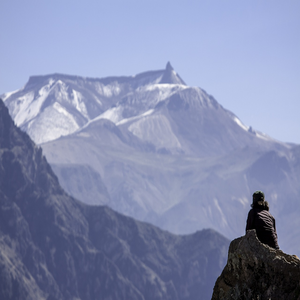 Image by Poswiecie titled ’mountain, hike, adventure’. Source: Pixabay