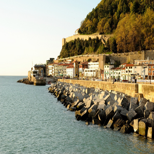 Image by jaspe85 titled ’port, san sebastian, maritime landscape’. Source: Pixabay Image by jaspe85 titled ’port, san sebastian, maritime landscape’. Source: Pixabay