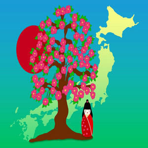 Image by Mollyroselee titled ’cherry blossoms, nature, tree’. Source: Pixabay