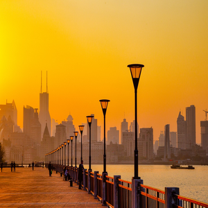 Image by Ferdinand-Feng titled ’huangpu river, nature, pudong’. Source: Pixabay
