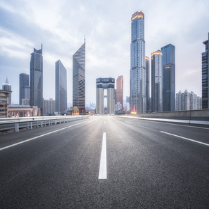 Image by Excellentcc titled ’city, china, shanghai’. Source: Pixabay