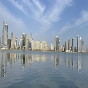 Image by supertranslator titled ’sharjah, city, lake’. Source: Pixabay Image by supertranslator titled ’sharjah, city, lake’. Source: Pixabay