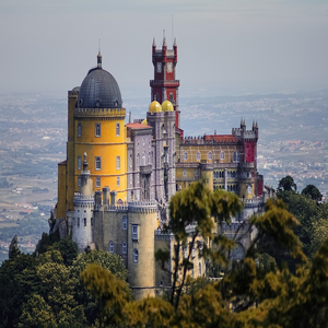 Image by essuera titled ’foam, castle, portugal’. Source: Pixabay