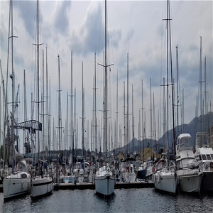 Image by 1192864 titled ’toulon, france, port’. Source: Pixabay