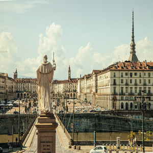 Image by SplitShire titled ’piazza vittorio, torino, italy’. Source: Pixabay Image by SplitShire titled ’piazza vittorio, torino, italy’. Source: Pixabay