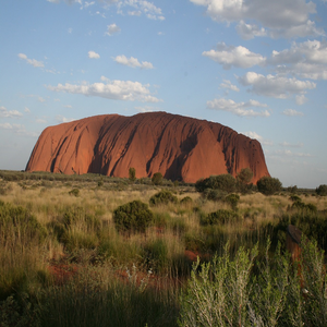 Image by ThousandImages titled ’uluru, ayers rock, australia’. Source: Pixabay