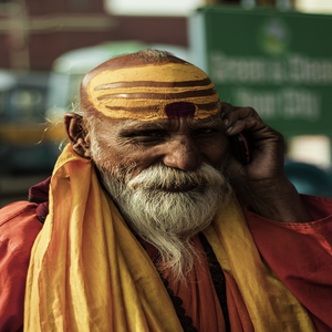 Image by Onyotomo titled ’indian sadhu, indian monk, monk’. Source: Pixabay Image by Onyotomo titled ’indian sadhu, indian monk, monk’. Source: Pixabay