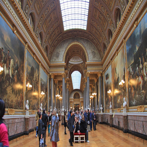 Image by charlemagne titled ’versailles, history, france’. Source: Pixabay