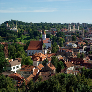 Image by jackmac34 titled ’lithuania, vilnius, churches’. Source: Pixabay Image by jackmac34 titled ’lithuania, vilnius, churches’. Source: Pixabay