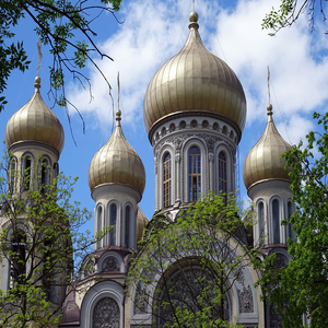 Image by NinasCreativeCorner titled ’church, orthodox church, vilnius’. Source: Pixabay Image by NinasCreativeCorner titled ’church, orthodox church, vilnius’. Source: Pixabay