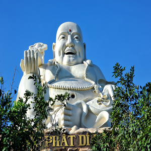 Image by Goshadron titled ’big buddha, buddha, kindly’. Source: Pixabay