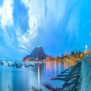 Image by trinhkien91 titled ’vung tau, panorama, nature’. Source: Pixabay