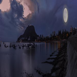 Image by trinhkien91 titled ’super, nature, moon’. Source: Pixabay Image by trinhkien91 titled ’super, nature, moon’. Source: Pixabay