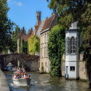 Image by dimitrisvetsikas1969 titled ’belgium, brugge, canal’. Source: Pixabay Image by dimitrisvetsikas1969 titled ’belgium, brugge, canal’. Source: Pixabay