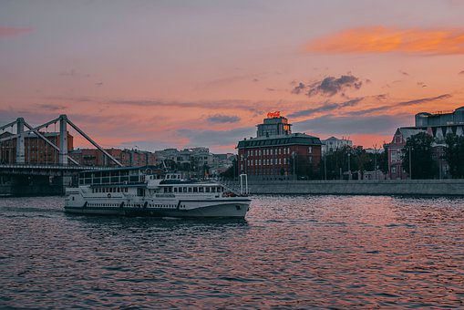 Accessible for all Moscow