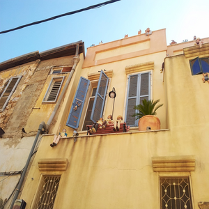 Image by adybert titled ’tel aviv, bauhaus, israel’. Source: Pixabay Image by adybert titled ’tel aviv, bauhaus, israel’. Source: Pixabay